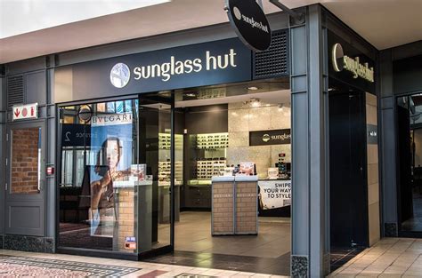 Visit Sunglass Hut at Chatswood .